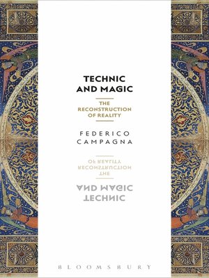 cover image of Technic and Magic